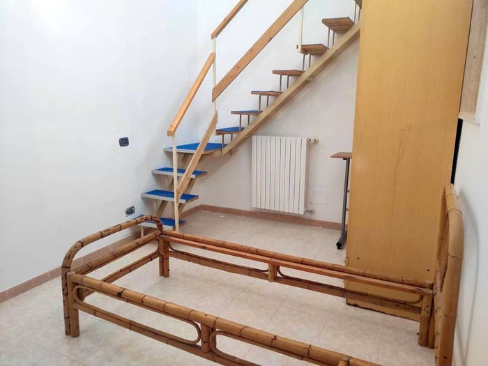 Appartamento trilocale in affitto in Via Giuseppe Battaglini, San Pio Idria, Lecce