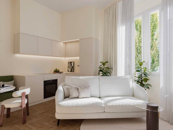Appartamento bilocale in vendita in Viale Regina Margherita, Guastalla, Milano