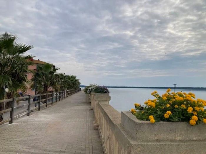 Appartamento quadrilocale in vendita in Via Vincenzo Gioberti, Centro, Orbetello