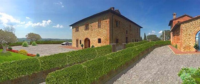Casa con 6 locali in vendita in Paciano, Centro