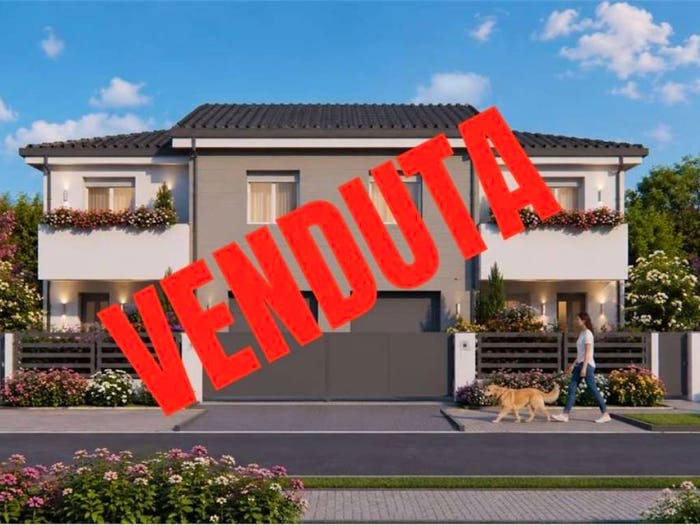 Casa con 5 locali in vendita in Via Lago di Suviana, Cibeno, Carpi