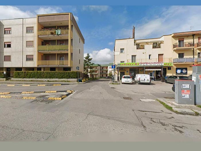 Appartamento quadrilocale in vendita in Via Giovanni Oppido, Centro, Matera
