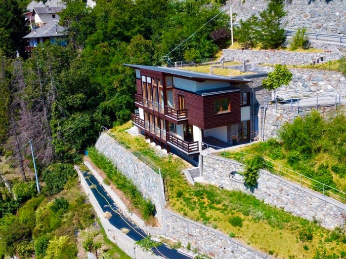 Casa con 5 locali in vendita in Regione Champailler, Aosta