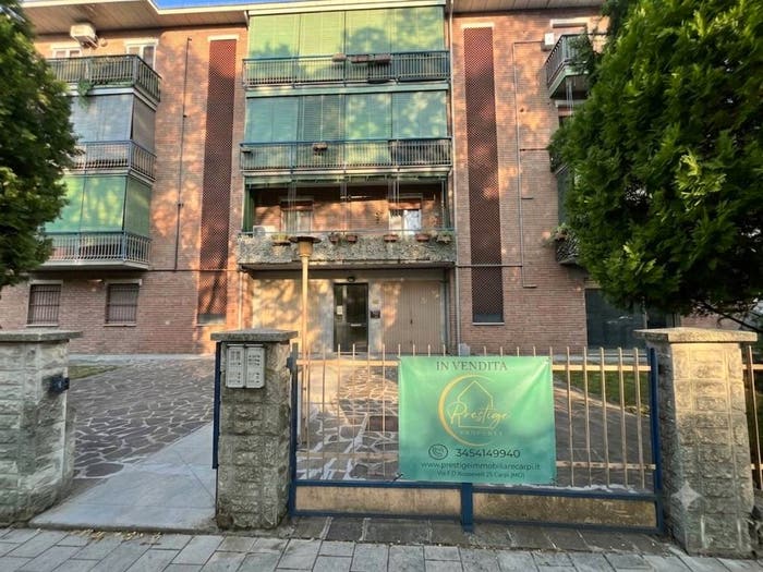 Appartamento quadrilocale in vendita in Via Bollitora Interna, Morbidina Cuneo, Carpi