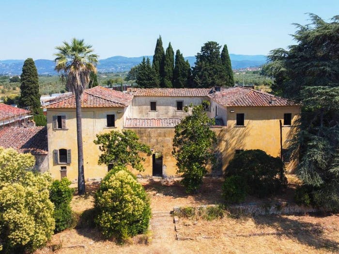Casa quadrilocale in vendita in Via Ubaldino Peruzzi, Antella, Bagno a Ripoli