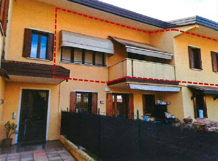 Appartamento trilocale in vendita in Via Santa Bona Vecchia, Santa Bona Nuova, Treviso