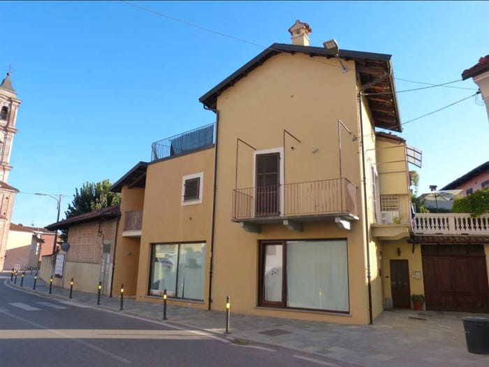 Casa quadrilocale in vendita in Via Roma, Centro, Sant'Albano Stura