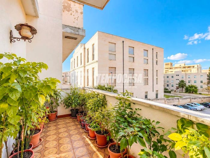 Appartamento quadrilocale in vendita in Via di Ussano b, Stazione, Lecce