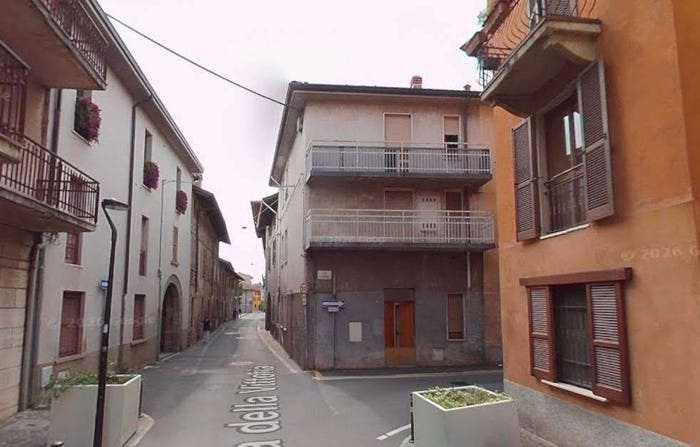 Appartamento bilocale in vendita in Via Della Vittoria, Centro, Bonate Sopra