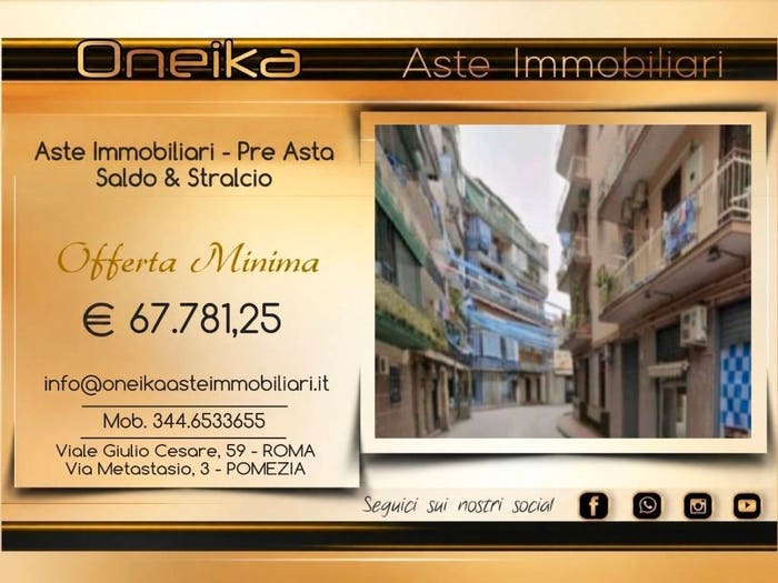 Appartamento quadrilocale in vendita in Traversa Fosso del Lupo, Secondigliano, Napoli