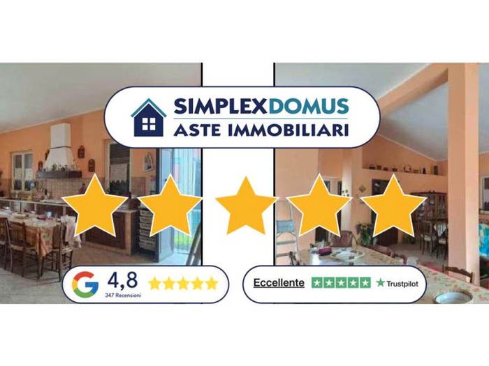 Casa con 6 locali in vendita in CONTRADA MELIA MARINELLA, Castronovo di Sicilia