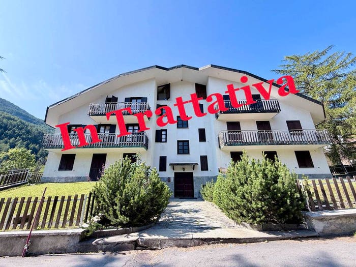 Appartamento bilocale in vendita in Viale Novembre, Pragelato Ruà, Pragelato