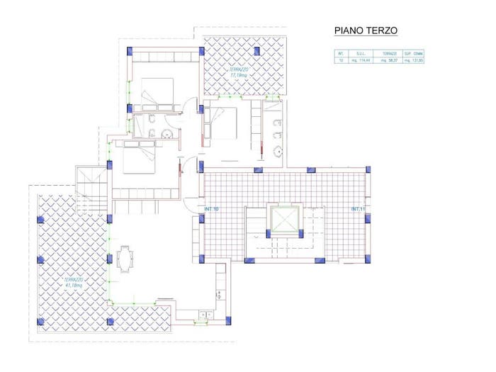 Casa con 5 locali in vendita in Piccarello, Latina