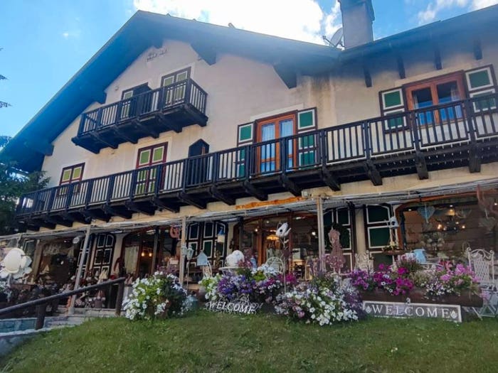 Casa trilocale in vendita in Via Nazionale, Claviere