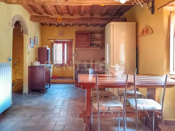 Casa con 5 locali in vendita in VIA GOFFREDO MAMELI, Abbadia San Salvatore