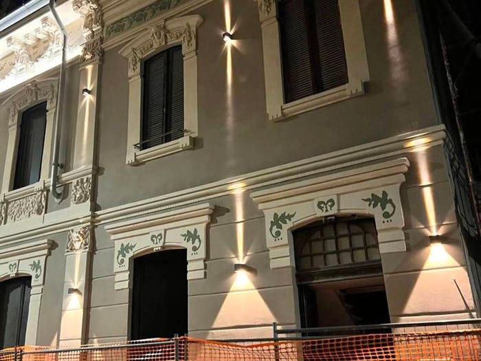 Appartamento quadrilocale in vendita in Via Guglielmo Marconi No Number, Centro, Casteggio