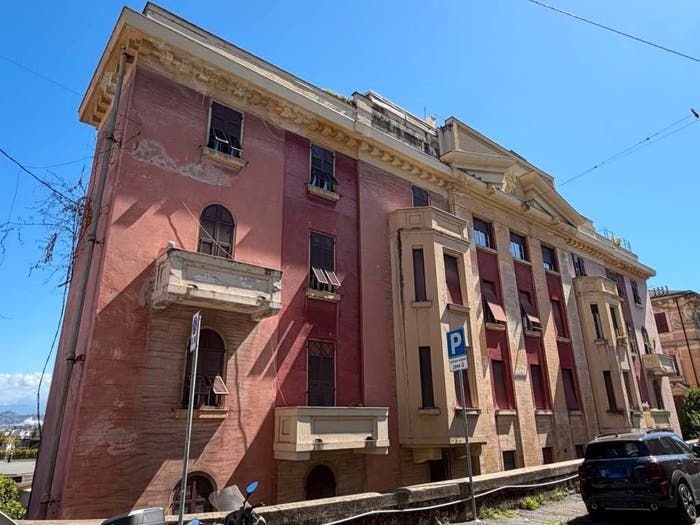 Appartamento con 6 locali in vendita in Via Marzo, Colli, La Spezia
