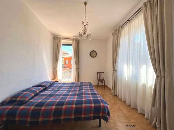 Appartamento trilocale in vendita in via vittorio emanuele, Centro, Miazzina