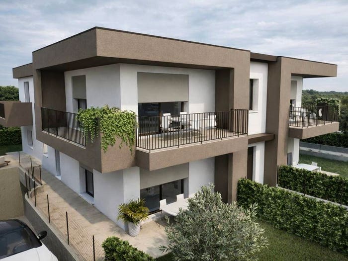 Appartamento quadrilocale in vendita in San Zeno San Giuseppe, Cassola