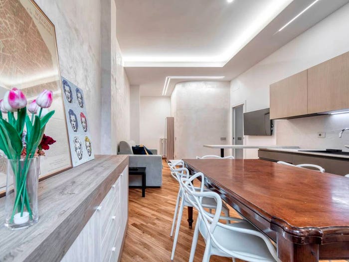 Appartamento quadrilocale in vendita in San Felice, Bologna