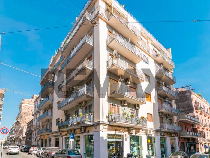 Appartamento quadrilocale in vendita in Via Milano, Corso Italia Europa, Catania
