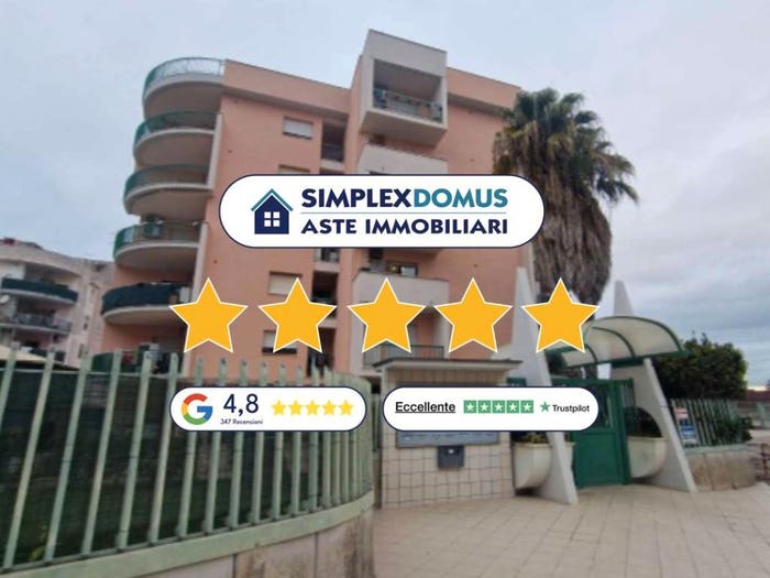 Appartamento trilocale in vendita in C Italia, Anzio Due, Anzio