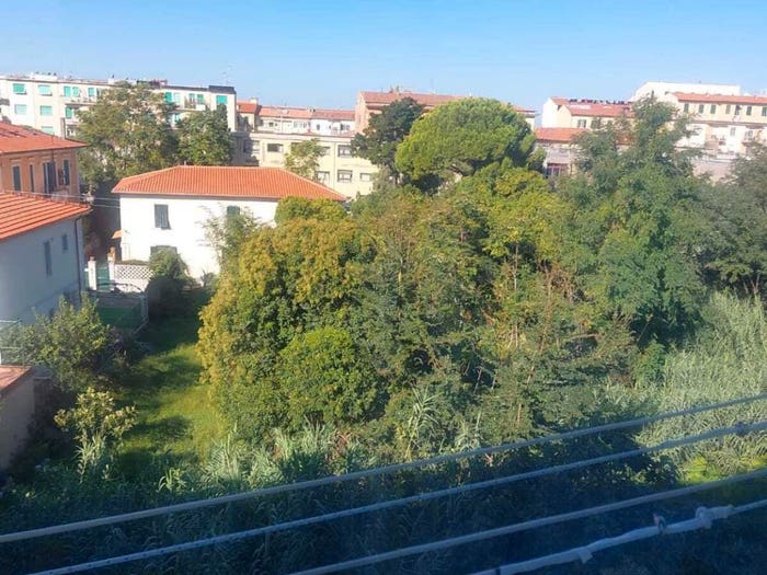 Appartamento trilocale in vendita in Borgo San Jacopo, Porta a Mare Mazzini, Livorno