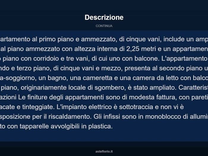 Case in Vendita e in Affitto - 2
