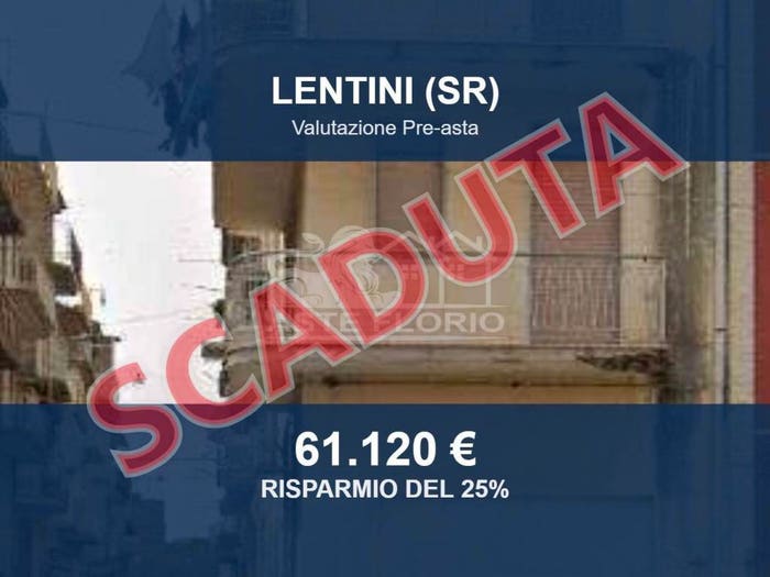 Casa con 6 locali in vendita in Largo Mario Rapisardi, Lentini