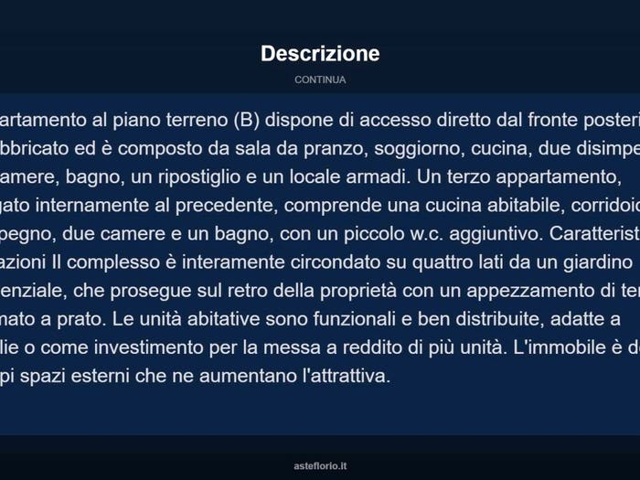 Case in Vendita e in Affitto - 2