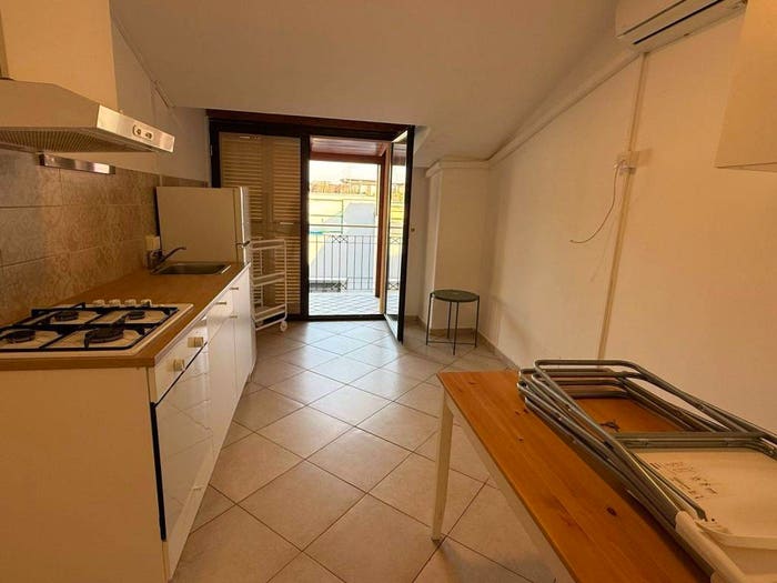 Casa monolocale in affitto in Via Montevergine, Castello di Cisterna