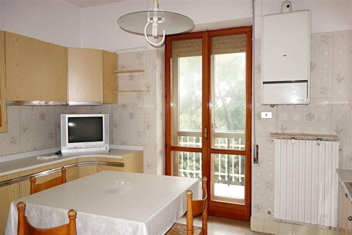 Appartamento trilocale in vendita in San Severo