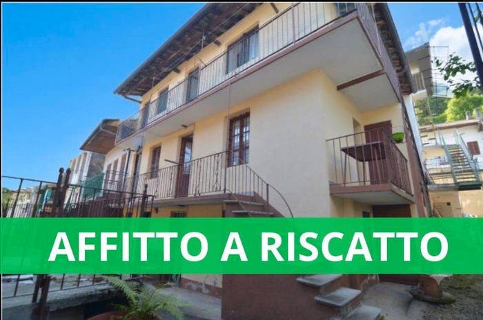 Appartamento trilocale in vendita in Frazione Villa, La Villa, Traves