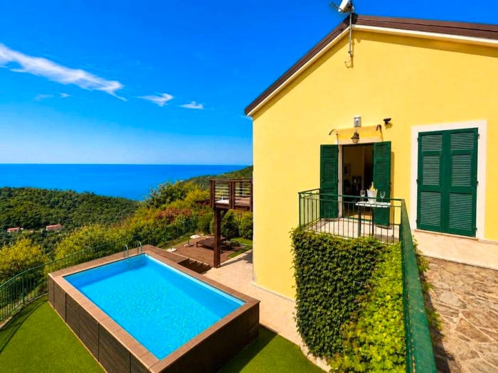 Casa con 5 locali in vendita in Località Littorno, Moneglia