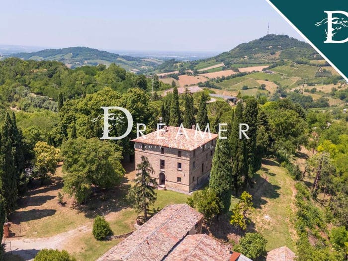 Casa con 6 locali in vendita in Via Rio Rose, Centro, Bertinoro