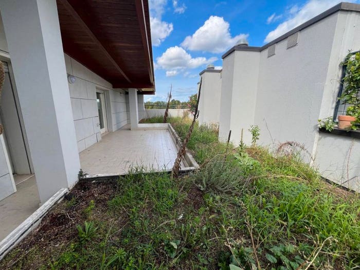 Appartamento quadrilocale in vendita in Via Giovanni Canestrini, Sant'Osvaldo San Paolo, Padova