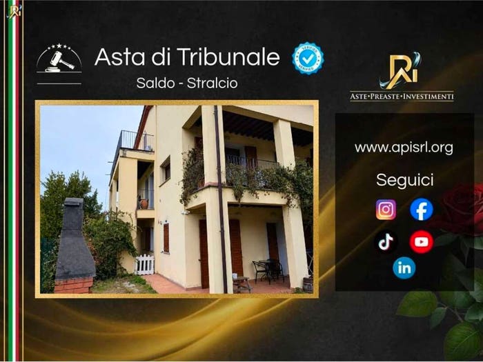Appartamento con 6 locali in vendita in Via Anconetana, Antria Molin Nuovo San Firenze, Arezzo
