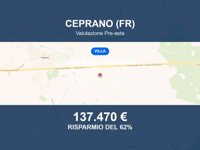 Casa trilocale in vendita in via Opi null, Centro, Ceprano