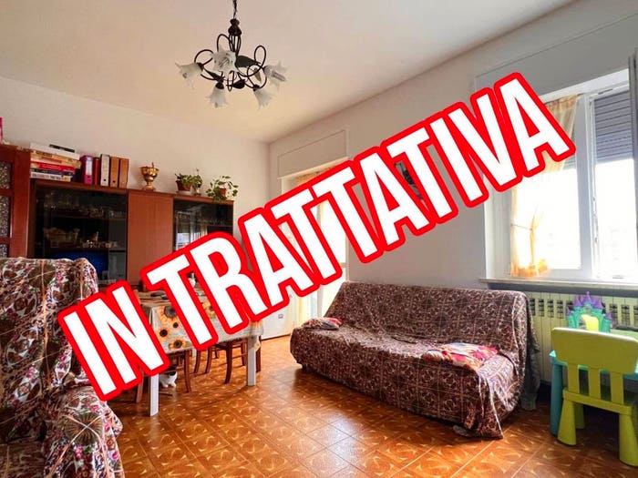 Appartamento trilocale in vendita in Via Lenin, Centro, Paullo