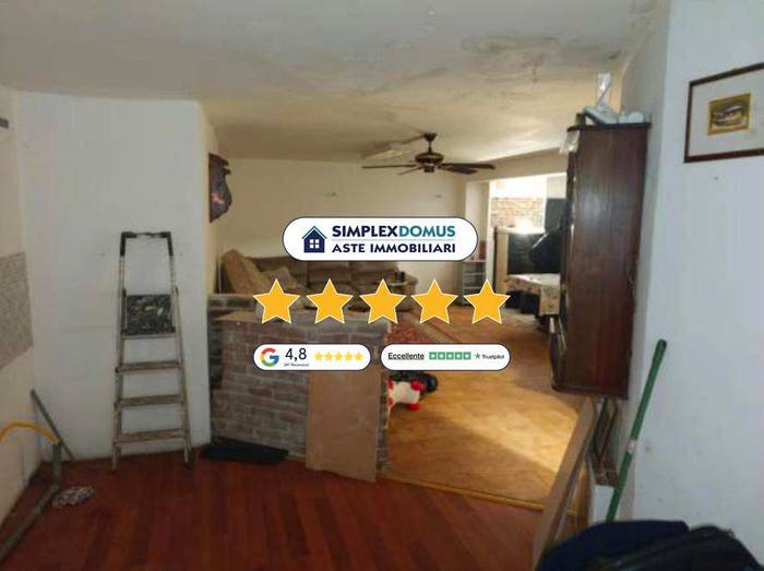 Appartamento quadrilocale in vendita in Via Giorgetti, Gorla Maggiore