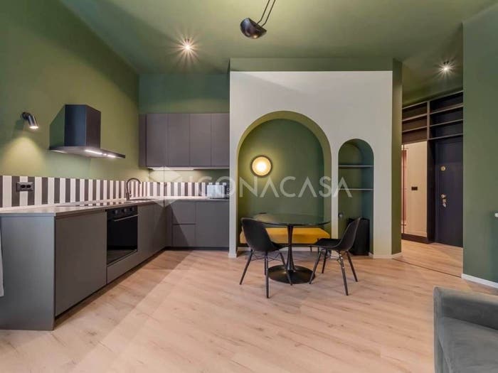 Appartamento bilocale in vendita in Piazza Angilberto II, Corvetto, Milano