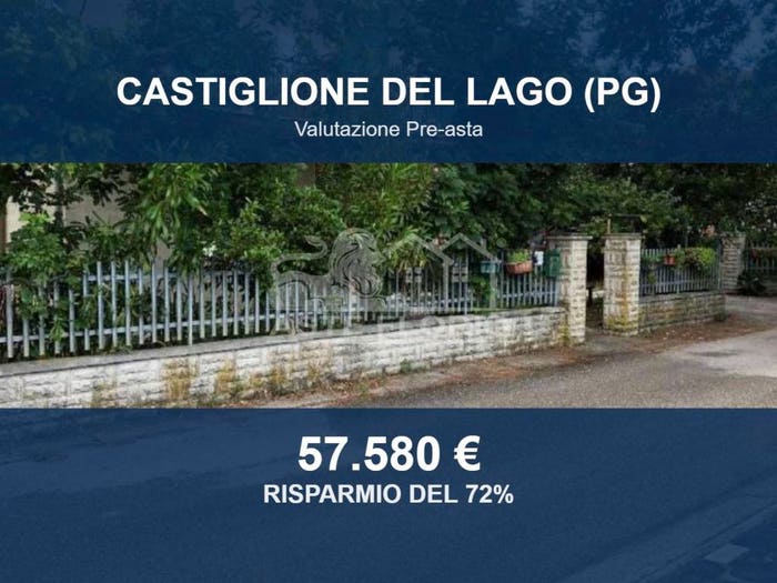 Casa con 6 locali in vendita in Via Amedeo, Panicarola, Castiglione del Lago