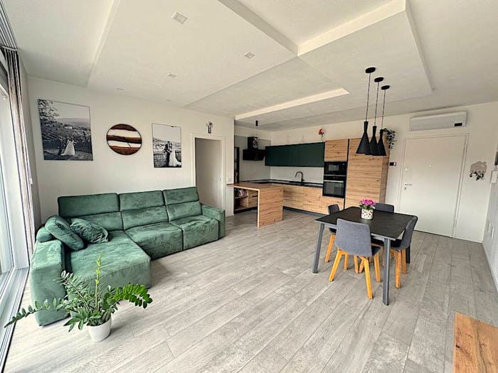 Appartamento quadrilocale in vendita in Via San Martino, Centro, Morgano