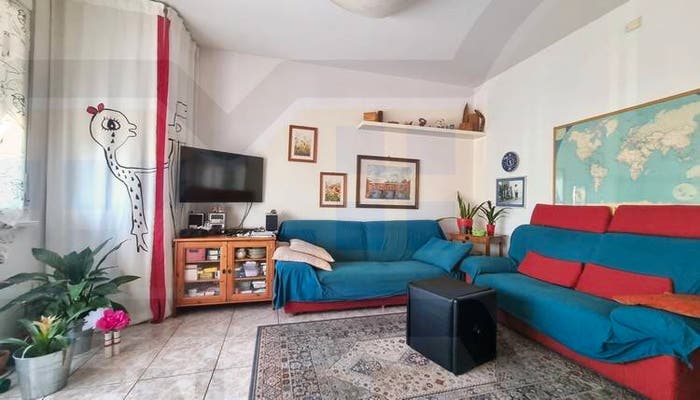 Appartamento trilocale in vendita in VIA GUERRINI, Centro, Bagnacavallo