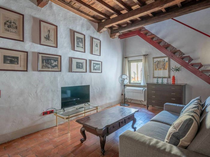 Casa trilocale in vendita in Borgo San Iacopo, Ponte Vecchio Pitti, Firenze