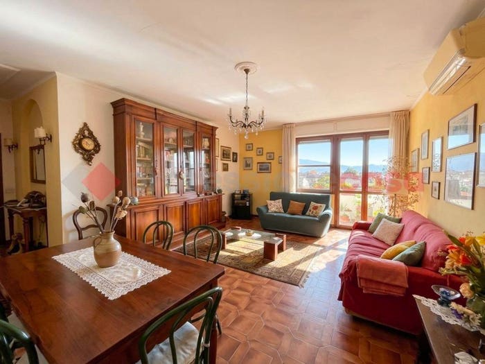 Appartamento quadrilocale in vendita in via battelli, Pratale, Pisa