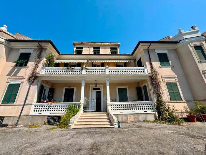 Appartamento con 5 locali in vendita in Via Villini di Sturla, Sturla, Genova
