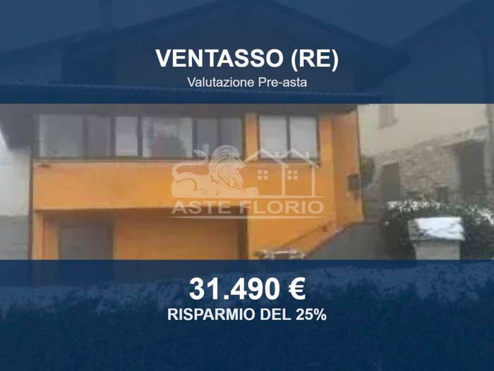Casa trilocale in vendita in Via Monte Grande, Canova, Ventasso