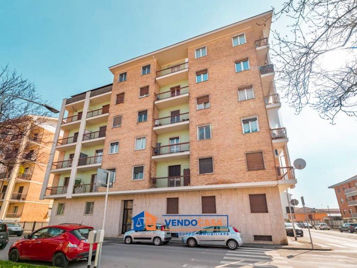 Appartamento quadrilocale in vendita in Via Avvocato Ferrero, San Bernardo San Giovanni, Carmagnola