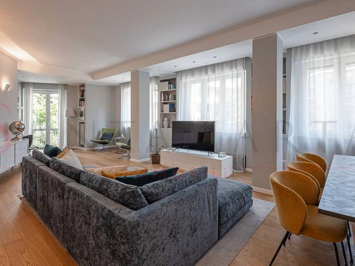 Appartamento quadrilocale in vendita in Via Plinio, Morgagni, Milano